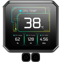 ЖСО DEEPCOOL Spartacus 420 ARGB