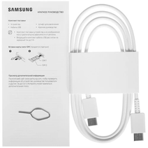Смартфон Samsung Galaxy A26 5G 6/128 черный