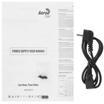 Блок питания 400W Aerocool ECO-400W