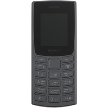 Мобильный телефон Nokia 105 черный
