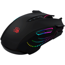 Игровая мышь A4TECH Bloody J90s черный