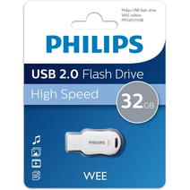 USB Flash 32Gb USB 2.0 PHILIPS WEE FM32FD110B/97