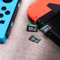 Карта памяти 256Gb ADATA  microSDXC Class 10 UD256GUI3V30A2SP-RA1