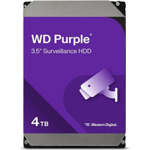 Жесткий диск 3.5'' 4Tb WD WD44PURZ