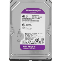 Жесткий диск 3.5'' 4Tb WD WD44PURZ