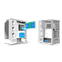 Корпус ZALMAN P40 Prism Plus WH