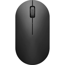 Мышь Xiaomi Mi Wireless Mouse Lite 2 черный BHR8916GL