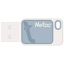 USB Flash 8Gb USB 2.0 Netac UA31 NT03UA31N-008G-20BL