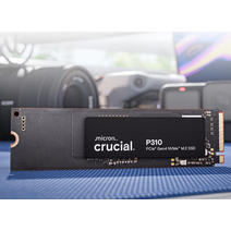 SSD M.2 1Tb CRUCIAL CT1000P310SSD8