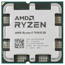 Процессор AMD RYZEN X16 R9-7950X3D SAM5 OEM