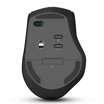 Мышь RAPOO MT550L черный