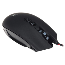 Игровая мышь A4TECH Bloody Q80 черный