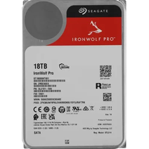Жесткий диск 3.5'' 18Tb Seagate ST18000NT001