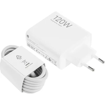 СЗУ Xiaomi 120W HyperCharge Combo (Type-A) EUBHR9462EU