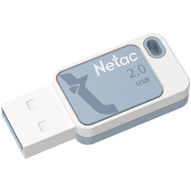 USB Flash 8Gb USB 2.0 Netac UA31 NT03UA31N-008G-20BL