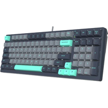 Игровая клавиатура A4Tech Fstyler FS300 Panda Rock