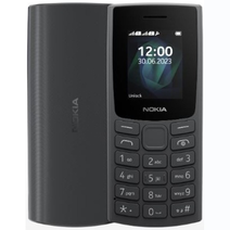 Мобильный телефон Nokia 105 черный