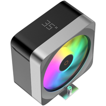 Кулер процессорный Ocypus Delta A40 EX BK Digital