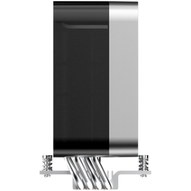 Кулер процессорный Ocypus Delta A40 EX BK Digital