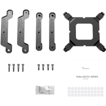 Кулер процессорный Ocypus Delta A40 EX BK Digital