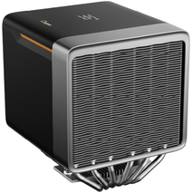 Кулер процессорный Ocypus Delta A62 EX BK Digital