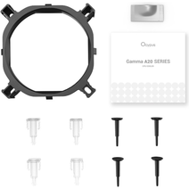 Кулер процессорный Ocypus Gamma A20 BK ARGB