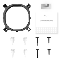 Кулер процессорный Ocypus Gamma A20 WH ARGB