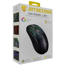 Мышь Jet.A OM-R53G чёрная