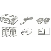 Струйное МФУ Canon PIXMA G2410