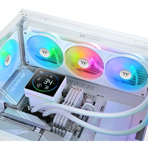 ЖСО Thermaltake TH360-S V3 ARGB Snow
