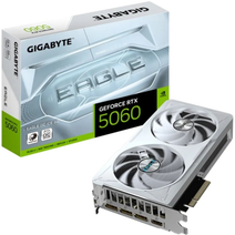Видеокарта Gigabyte RTX 5060 GV-N5060EAGLEOC ICE-8GD