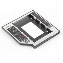 Переходник в отсек привода для оптических дисков SATA (9.5mm)