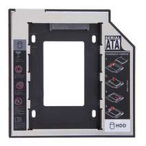 Переходник в отсек привода для оптических дисков SATA (9.5mm)