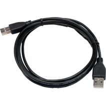 Удлинитель USB2.0 Cablexpert AM/AM, экран, 28/26AWG 1.8м CC-USB2-AMAM-1.8M