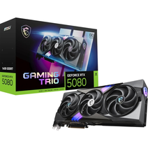 Видеокарта MSI RTX 5080 GAMING TRIO OC 16G