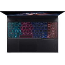 Ноутбук ACER ANV16S-71-58YF 16'' WQXGA IPS 180hz Core 5 210H/16Gb/SSD1T/RTX5060 8G/черный NH.U28CD.0