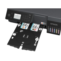 Струйное МФУ Epson L8100 Фабрика печати c WI-FI