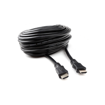 Кабель HDMI Cablexpert 20м, черный CC-HDMI4L-20M