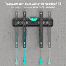 Кронштейн ONKRON TM5