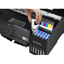 Струйное МФУ Epson L8100 Фабрика печати c WI-FI