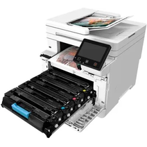 Лазерное МФУ Canon i-SENSYS MF664Cdw