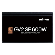 Блок питания 600W Zalman ZM600-GV2SE
