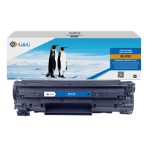 Тонер-картридж G&G для Canon, GG-C728