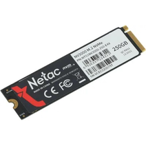 SSD M.2 250Gb NETAC NT01NV3000-250-E4X