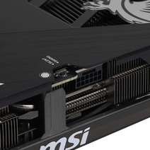 Видеокарта MSI RTX 5080 GAMING TRIO OC 16G