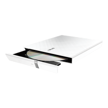 Оптический привод внешний DVD±R/RW ASUS SDRW-08D2S-U White
