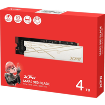 SSD M.2 4Tb A-Data SMAR-980B-4TCS
