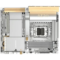 Mат.плата GIGABYTE SAM5 X870E AERO X3D WOOD