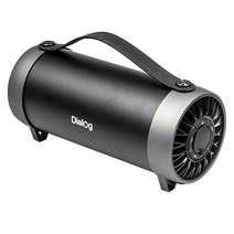 Портативная колонка-труба Dialog Progressive AP-930 12W RMS, Bluetooth, FM+USB reader