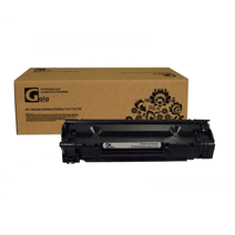 Тонер-картридж GalaPrint для HP GP-CB435/CB436/CE285A